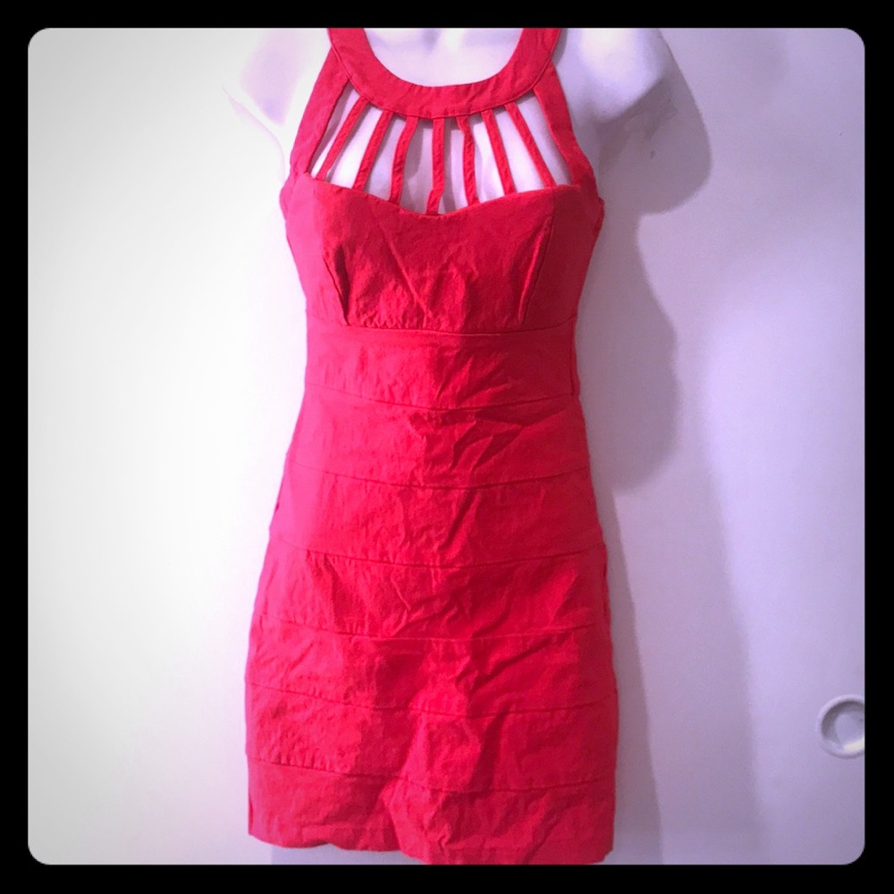 Windsor Short Dress